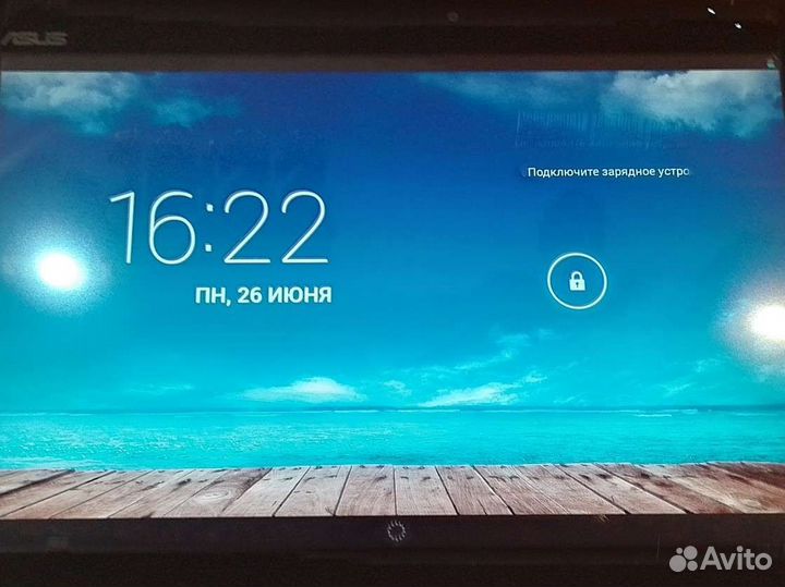Планшет asus me302c