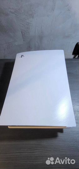 Sony playstation 5 ps5 с дисководом бу