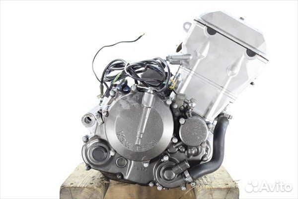 Контрактный двигатель Kawasaki KLX250 / D-Tracker