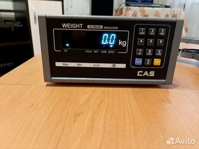 Индикатор весовой, кабель, коробки сведения