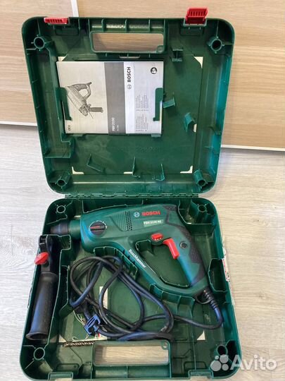 Перфоратор Bosch PBH 2100 RE