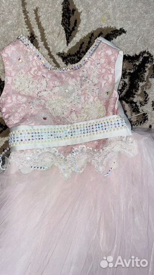 Платье для девочки