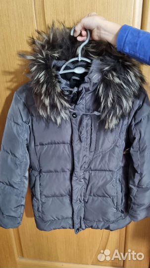 Пуховик 134