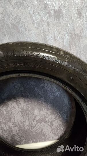 Continental ContiSportContact 5 235/50 R18 97V