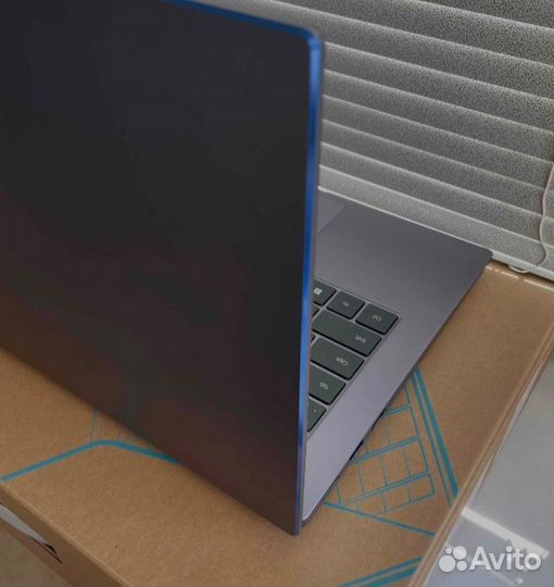 Новый Honor magicbook 14 2021
