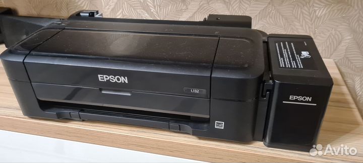 Принтер epson l 132