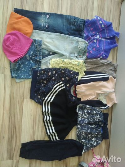 Одежда для девочки