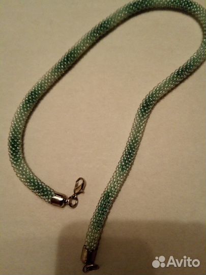 Оригинальные бусы