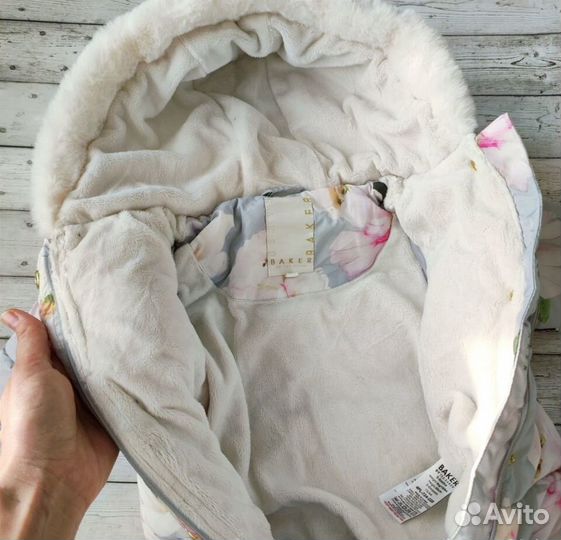 Зимний комбинезон 68 от Next by Ted Baker