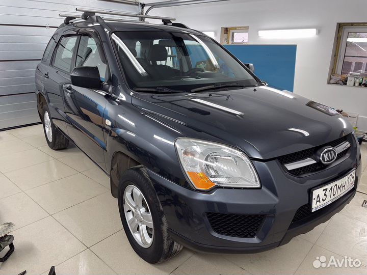 Полировка и Химчистка автомобиля