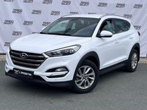 Hyundai Tucson 1.6 AMT, 2017, 167 000 км, с пробегом, цена 1 930 000 руб.