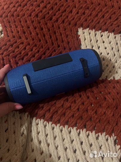 Портативная bluetooth колонка T&G