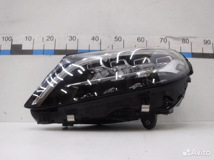 Фара левая Mercedes-Benz C-Class