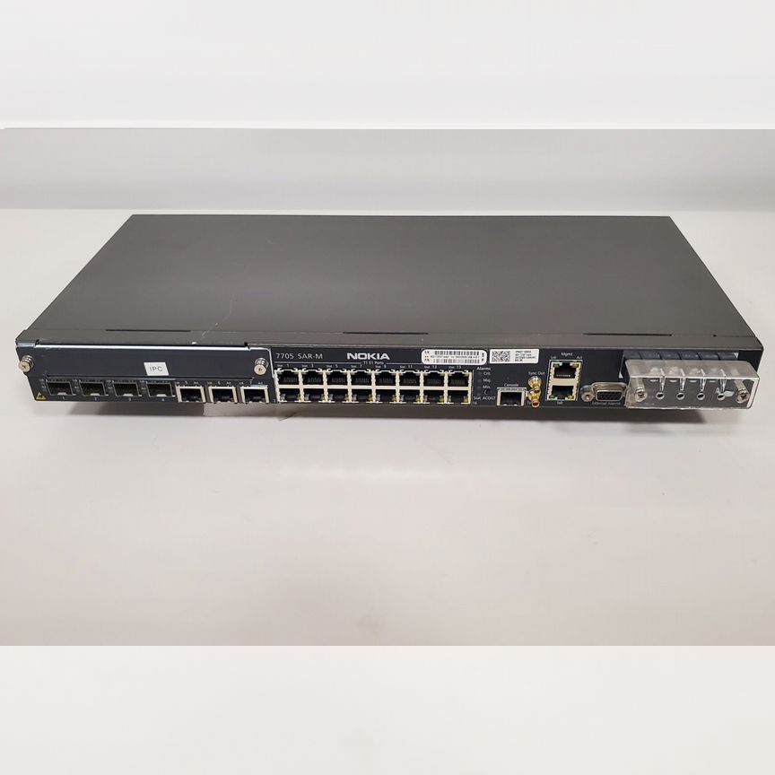 [ALCATEL-LUCENT] Маршрутизатор Sar 7705-M Alcatel-Lucent