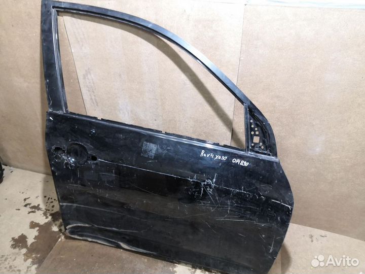 Дверь передняя правая Toyota RAV4 III (XA30) 05-14 Б/У Оригинал