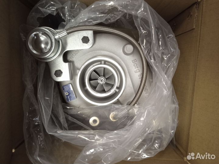 Турбокомпрессор 53675.1118010