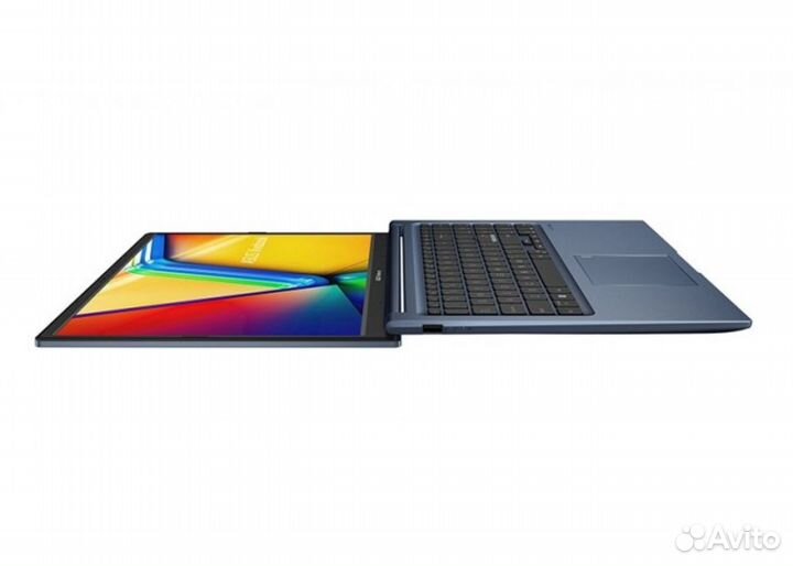 Новый Ноутбук asus Vivobook X1504VA-BQ361