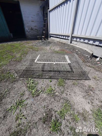 Клетки для птиц