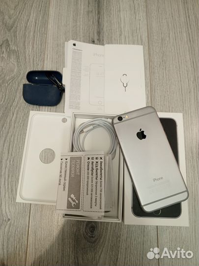 iPhone 6, 16 ГБ