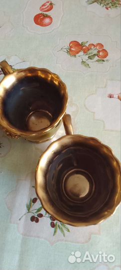 Сервиз кофейный