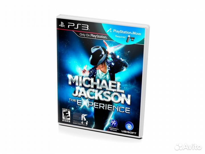 Michael Jackson The Experience (PS3)