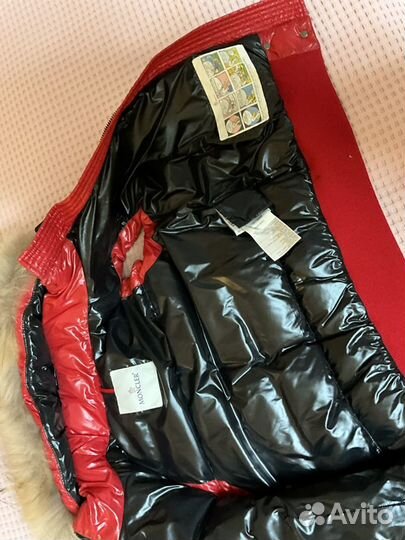 Жилетка moncler