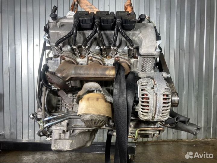 Двигатель honda К24А