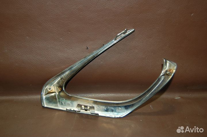 Молдинг птф правый - Toyota Camry XV50 (2014-17гг)