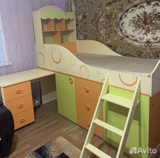 Детская мебель бу