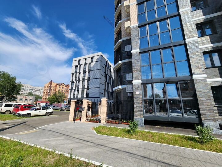 1-к. квартира, 26,5 м², 3/12 эт.