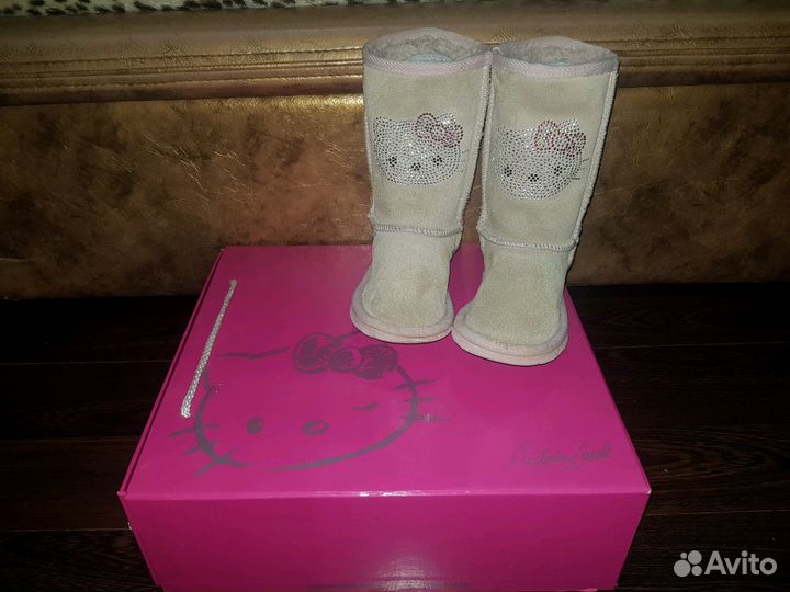 Угги детские