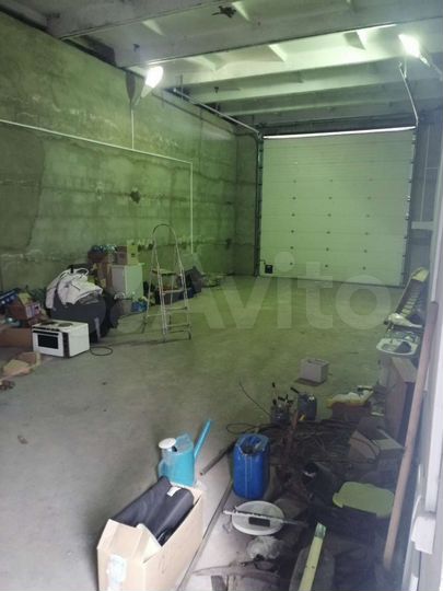 Гараж, 10 м²