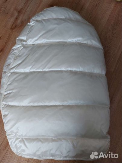 Конверт комбинезон зимний детский