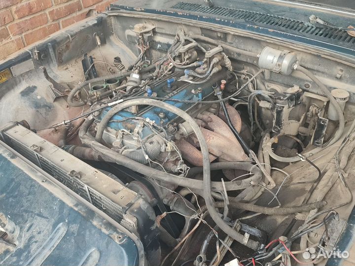 Двигатель змз 406