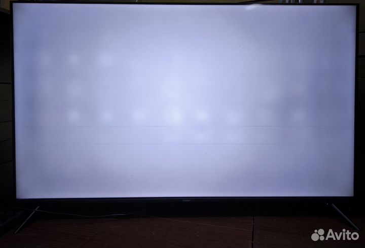UHD Телевизор Haier 58