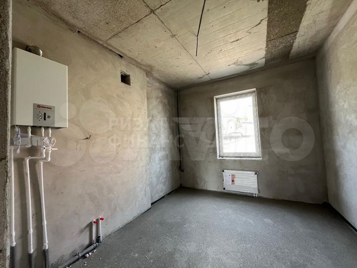 1-к. квартира, 36 м², 3/3 эт.