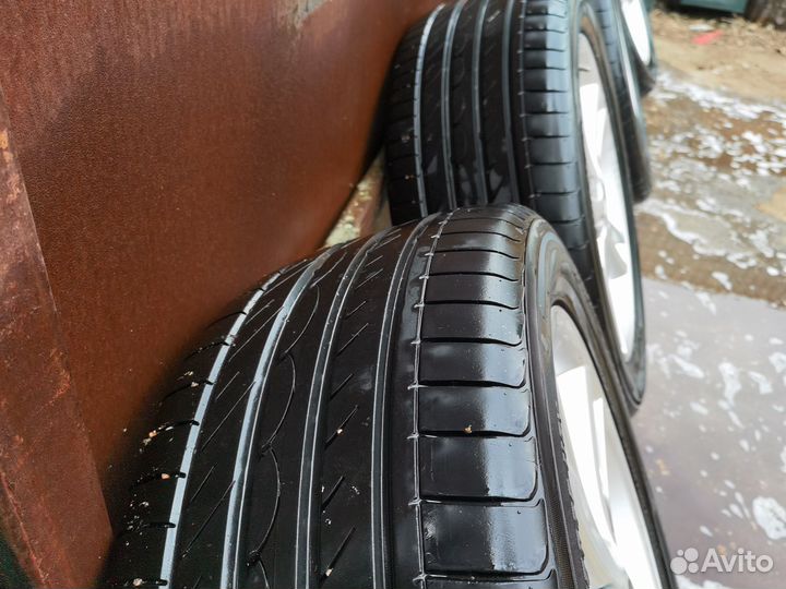 Летние колеса 275 45 r20 5x114.3