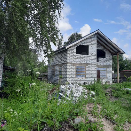 Участок 5,3 сот. (СНТ, ДНП)