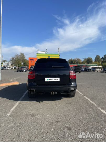 Porsche Cayenne 3.6 AT, 2007, 274 000 км