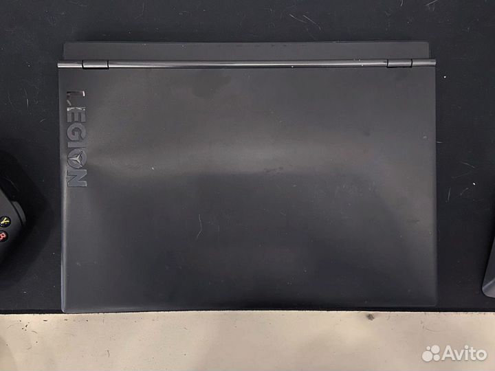 Игровой ноутбук Lenovo Legion Y540-17IRH