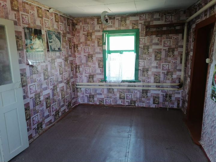 Дом 45 м² на участке 6 сот.