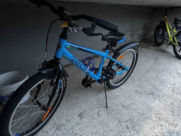 Велосипед десна 20 диаметр