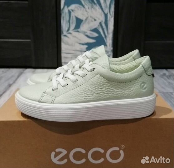 Кеды Ecco 27р. Новые