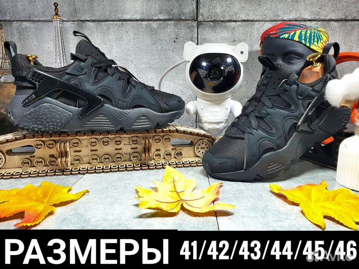 Мужские кроссовки Nike Air Huarache