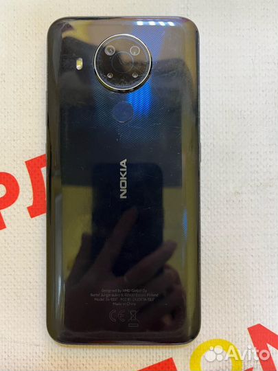 Nokia 5.4, 4/128 ГБ