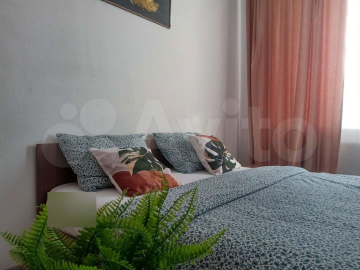 1-к. квартира, 40 м², 5/16 эт.