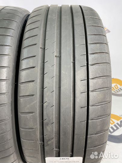 Michelin Pilot Sport 4 225/45 R19 86Y