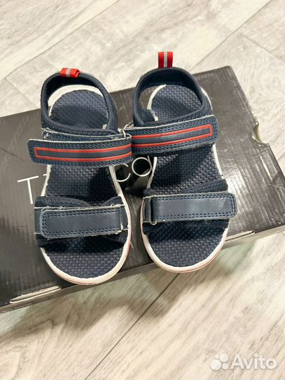 Сандалии для мальчика