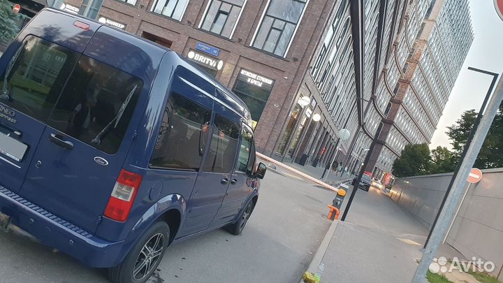 Ford Tourneo Connect 1.8 МТ, 2008, 311 797 км