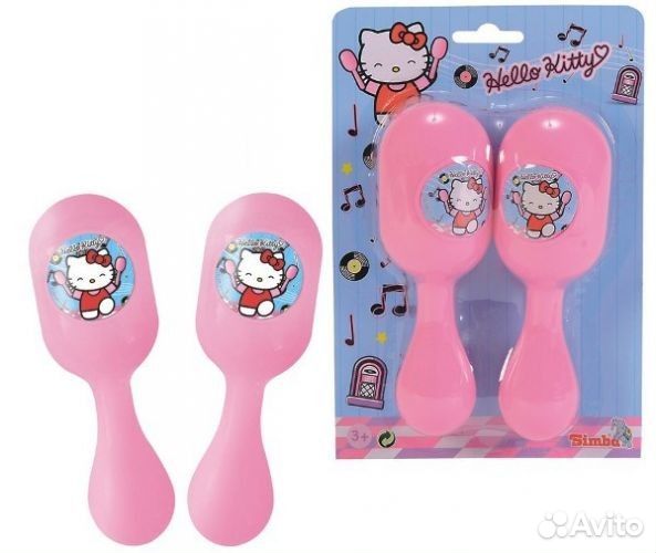 Музыкальный инструмент Маракасы